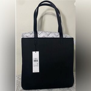 NWT Calvin Klein Black Handbag/Tote